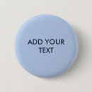 Recherche de bleu pastel badges Tendance
