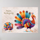Recherche de thanksgiving turkey posters Action de grâce