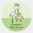 Recherche de stork autocollants Moderne