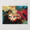 Recherche de esprit loup cartes postales Sauvage