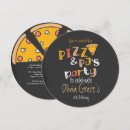 Recherche de piza invitations Fête du sommeil