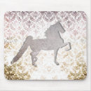 Recherche de joli cheval tapis souris Équestre