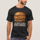 Recherche de sandwich vêtements Burger
