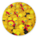 Recherche de canard en caoutchouc boutons et poignées de porte Enfant