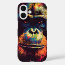 Recherche de gorille iphone coques Singe