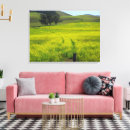 Recherche de collines art Peinture murale