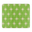 Recherche de années 50 planches à découper Géométrique