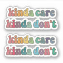 Recherche de humour sarcastique autocollants Attitude