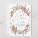 Recherche de antique bridal shower invitations Aquarelle