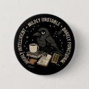 Recherche de corbeau badges Goth