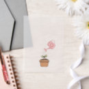 Recherche de bourgeon invitations Rose