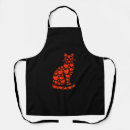 Recherche de jack o lantern halloween tabliers Chat