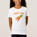Recherche de légume orange tshirts Vert