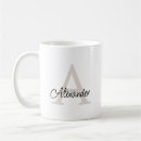 Recherche de prénom tasses Élégant