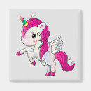 Recherche de dessin de cheval magnets Mignon