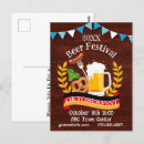 Recherche de bière allemande cartes postales Bretzel