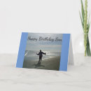 Recherche de plage anniversaire cartes Pour lui