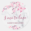 Recherche de amour papillon autocollants Bientôt maman