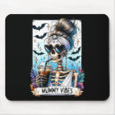 Recherche de cartes tarot tapis souris Chat noir