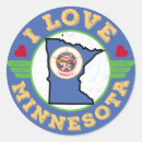 Recherche de minnesota autocollants Amérique