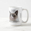 Recherche de grincheux tasses Chat