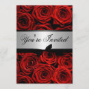 Recherche de rose noir épousant invitations Épouser