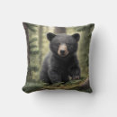 Recherche de cerf noir coussins Toute personne