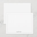 Recherche de de visite correspondances cartes Minimaliste