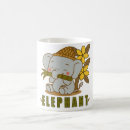 Recherche de éléphant mignon tasses Conception