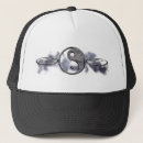 Recherche de yin yang casquettes Équilibre