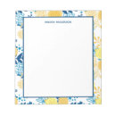 Recherche de floral blocsnotes Monogramme