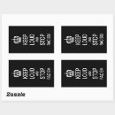 Recherche de protestation autocollants Racisme