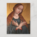 Recherche de virgin mary cartes postales Marie vierge