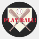 Recherche de batte de baseball autocollants Sports