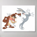 Recherche de bunny posters Diable de tasmanien