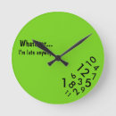 Recherche de quoi que horloges Toujours tard
