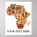 Recherche de symbole africain posters Tribal