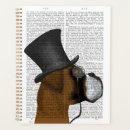 Recherche de steampunk bureau fournitures Chien d'art