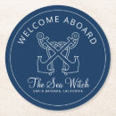 Recherche de navy dessous de verres Nom du bateau