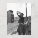 Recherche de lettre à père noël cartes postales Vintage