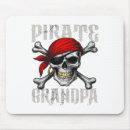 Recherche de drapeau pirate tapis souris Magique