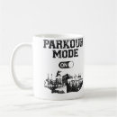 Recherche de parkour extrême tasses Course libre