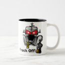 Recherche de cyborg tasses Robot