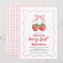 Recherche de fraise rose invitations Pour elle