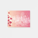 Recherche de valentines day post its Pour elle