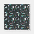 Recherche de le geek serviettes Circuit
