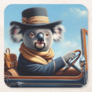 Recherche de koala dessous de verres Porter