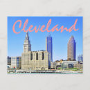 Recherche de cleveland cartes postales Midwest