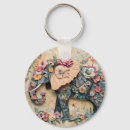 Recherche de éléphant floral porteclés Animal