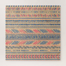 Recherche de motif tribal puzzles Ethnique